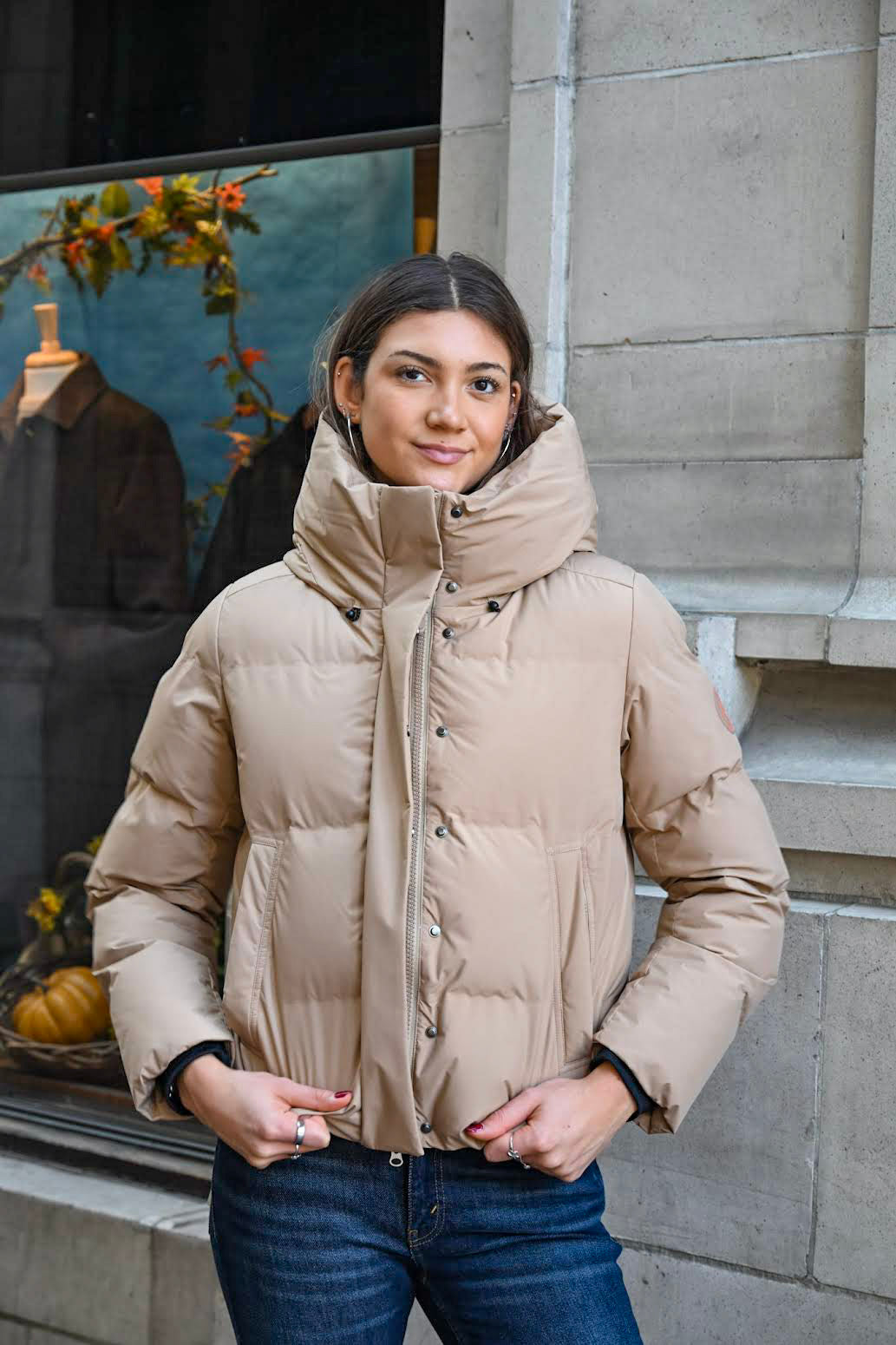 Womens Alaska Jacket