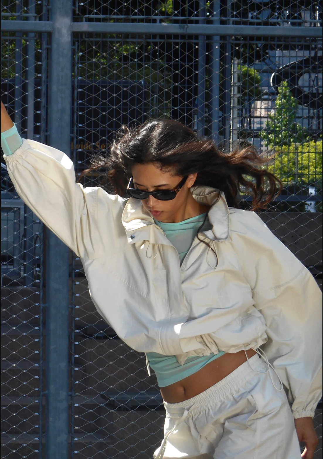 Womens Alma Jacket