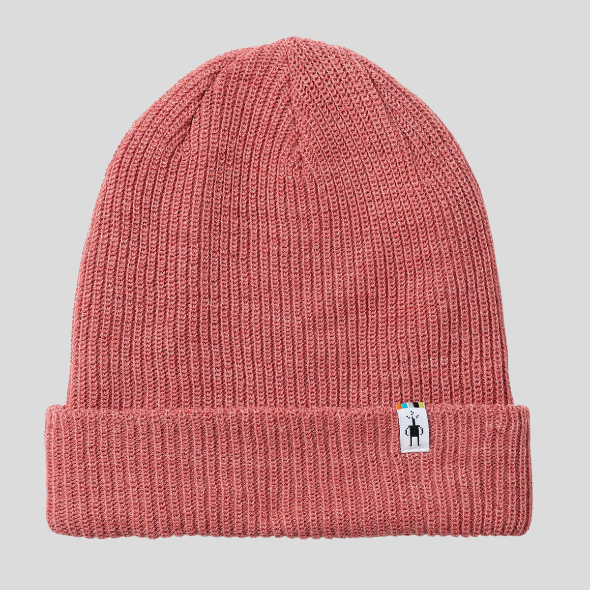 Smartwool Beanie-Rose Wood Heather