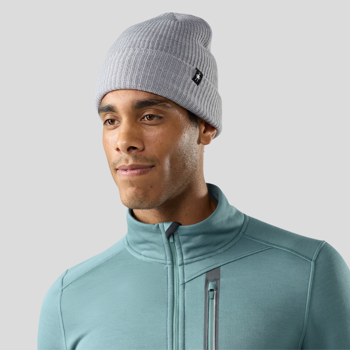 Smartwool Beanie-Rose Wood Heather