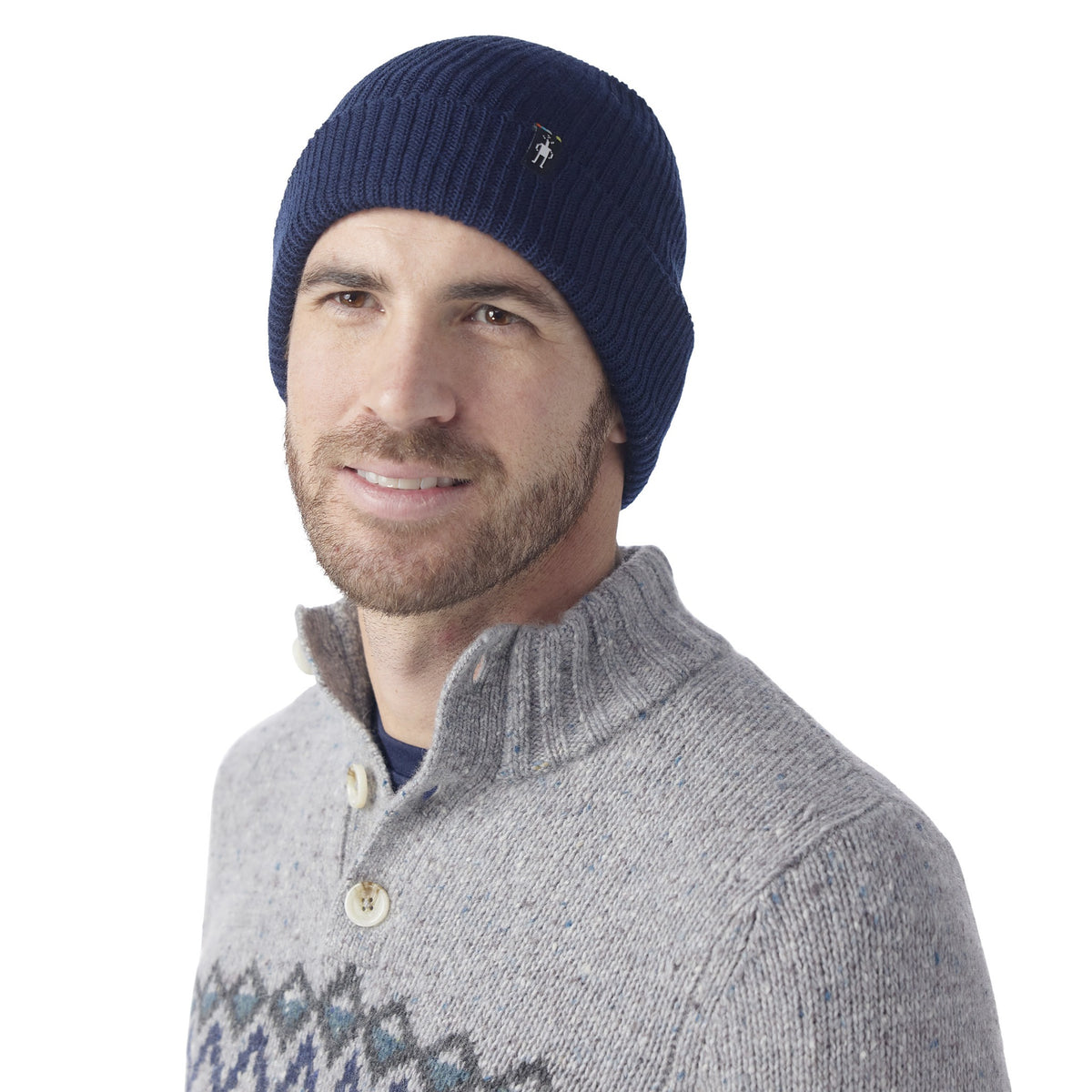 Smartwool Smartwool Beanie - 092_Deep Navy