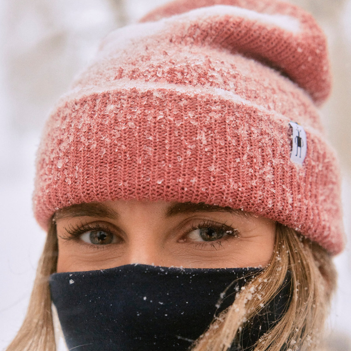 Smartwool Smartwool Beanie - R07_Rosewood Heather