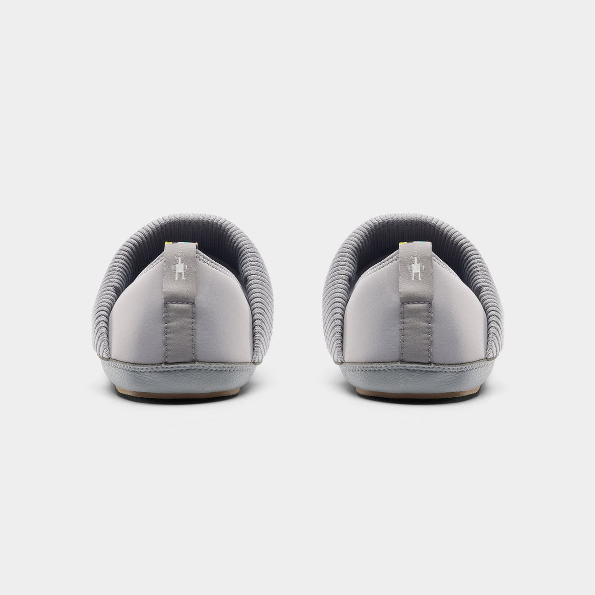 Smartwool Smartwool Cabin Mule Slipper - Light Gray Heather