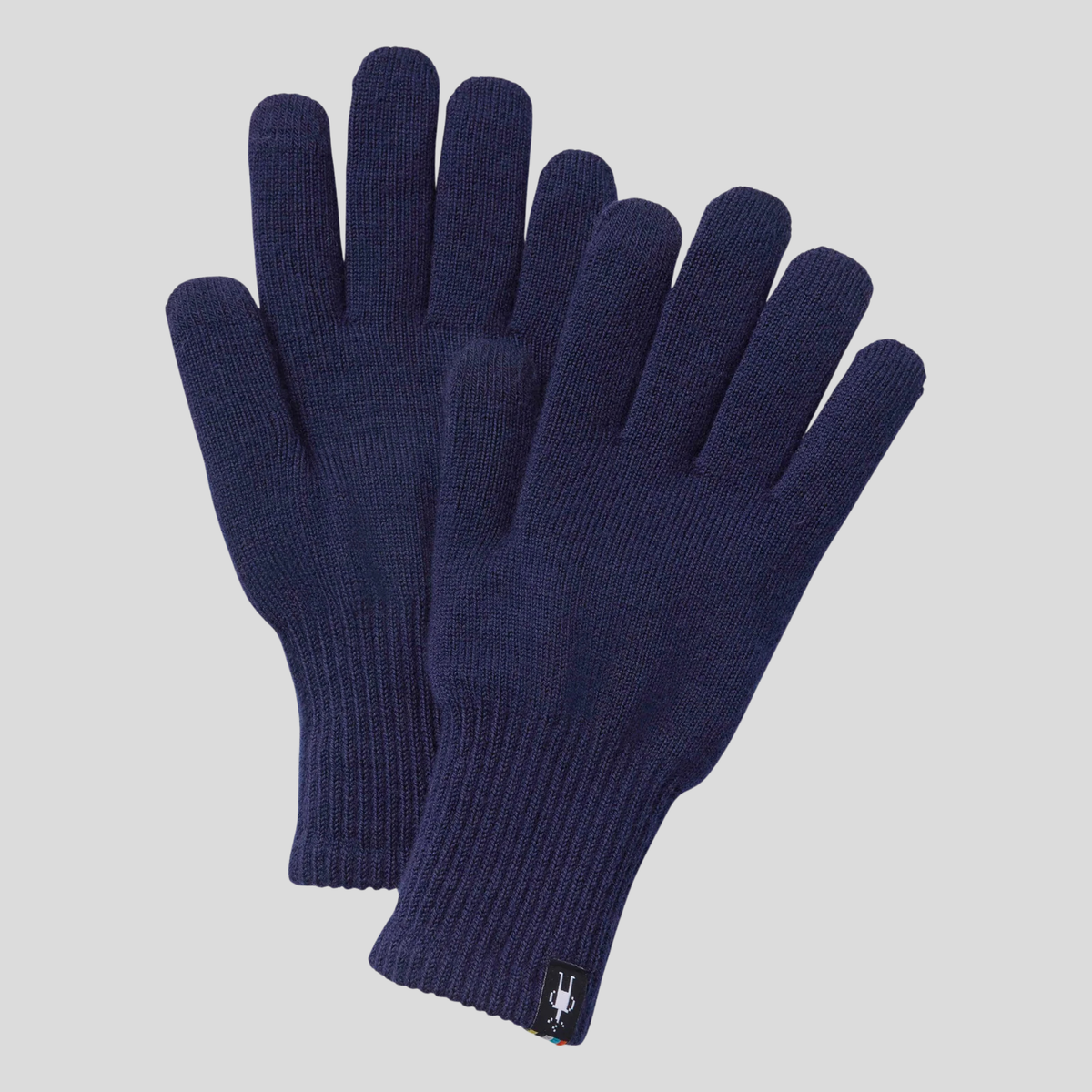 Smartwool Liner Glove F25-Deep Navy