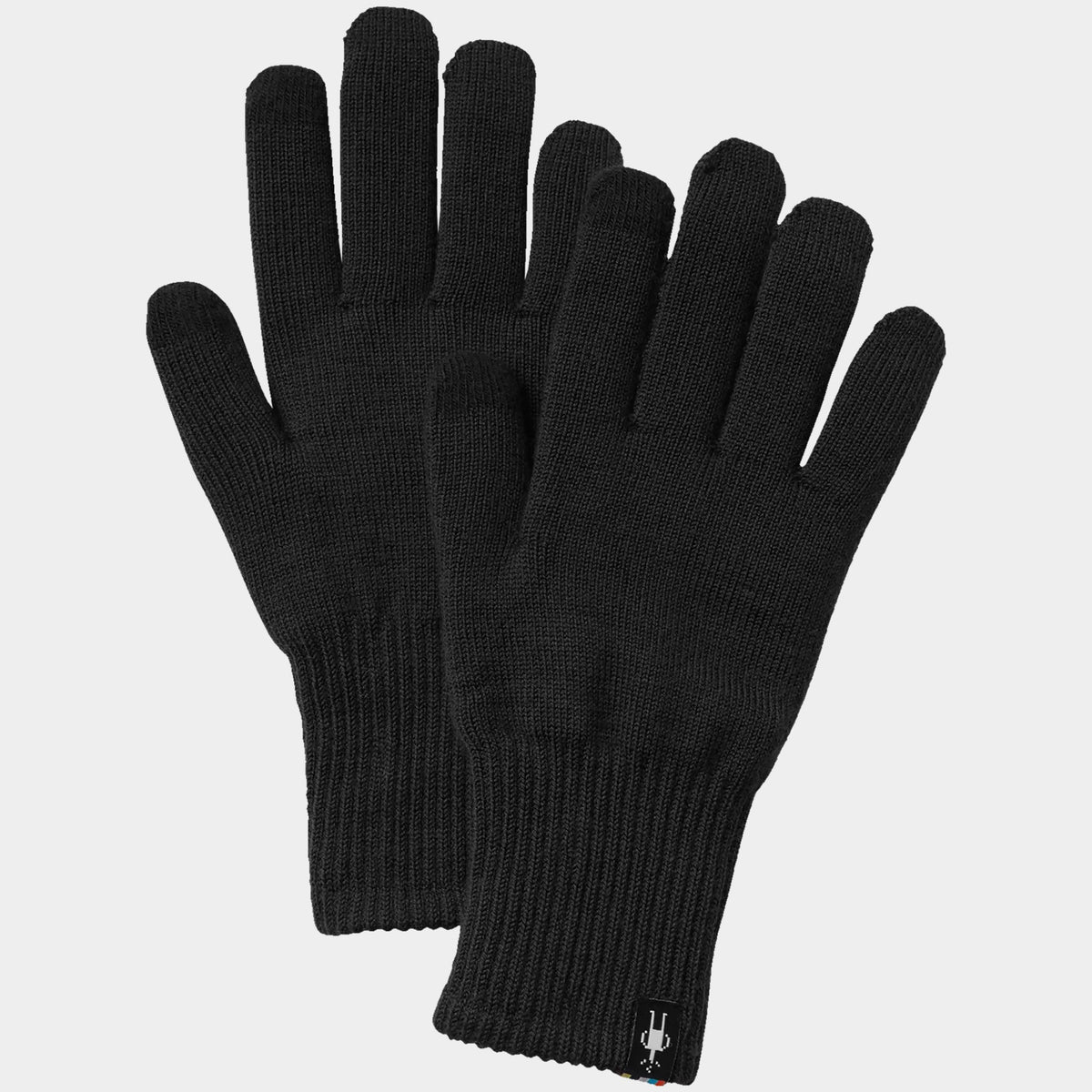 Smartwool Smartwool Liner Glove F25 - 001_Black