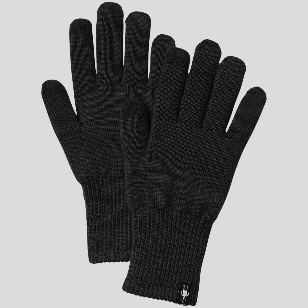 Smartwool Liner Glove F25-Black