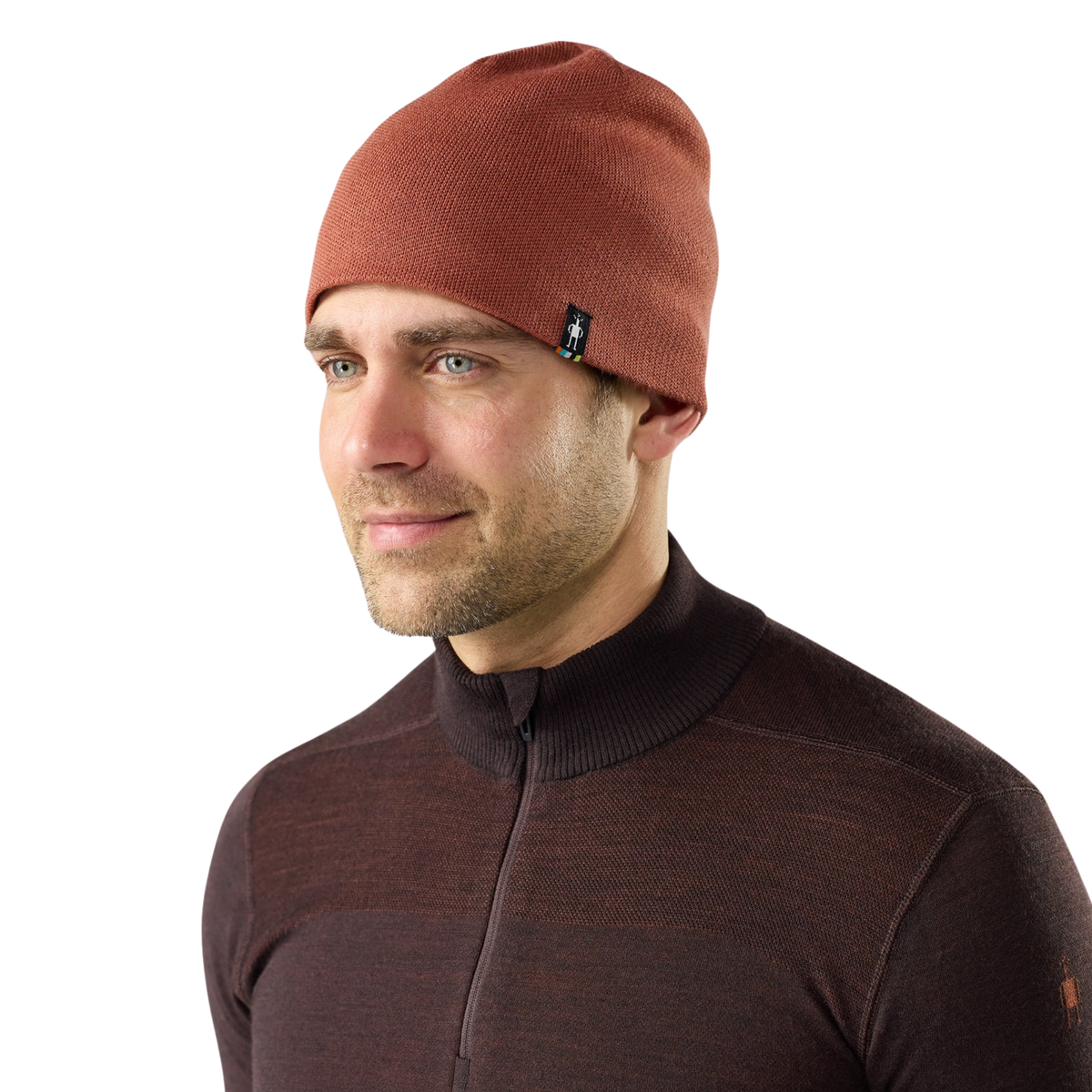 Smartwool Smartwool The Lid-Burnt Sienna