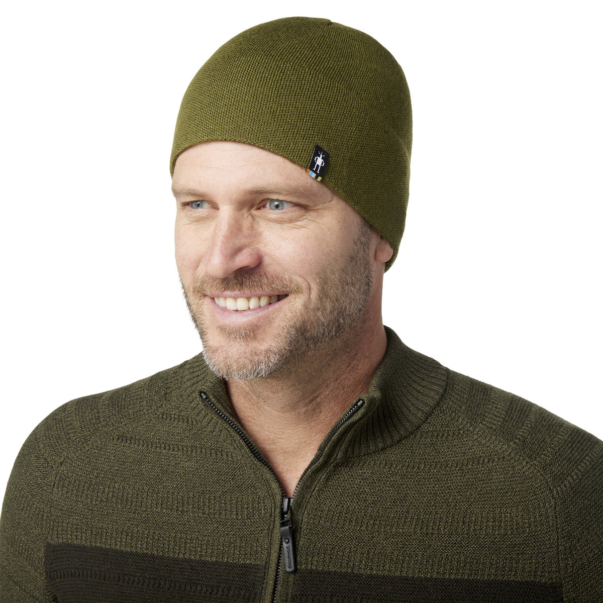 Smartwool Smartwool The Lid - K18_Winter Moss
