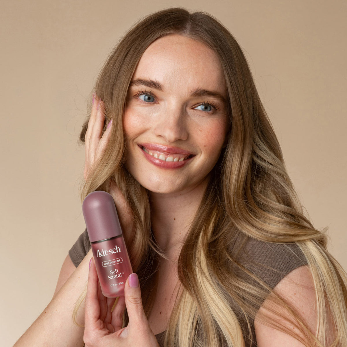 Kitsch Soft Santal Hair & Body Perfume Mist