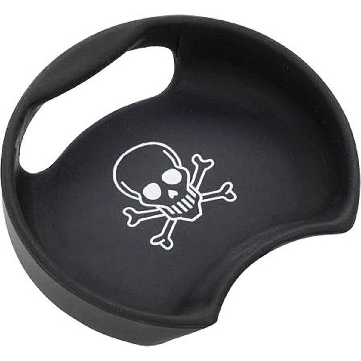 Splashguard Splashguard Skull & Bones Universal-Skull & Bones