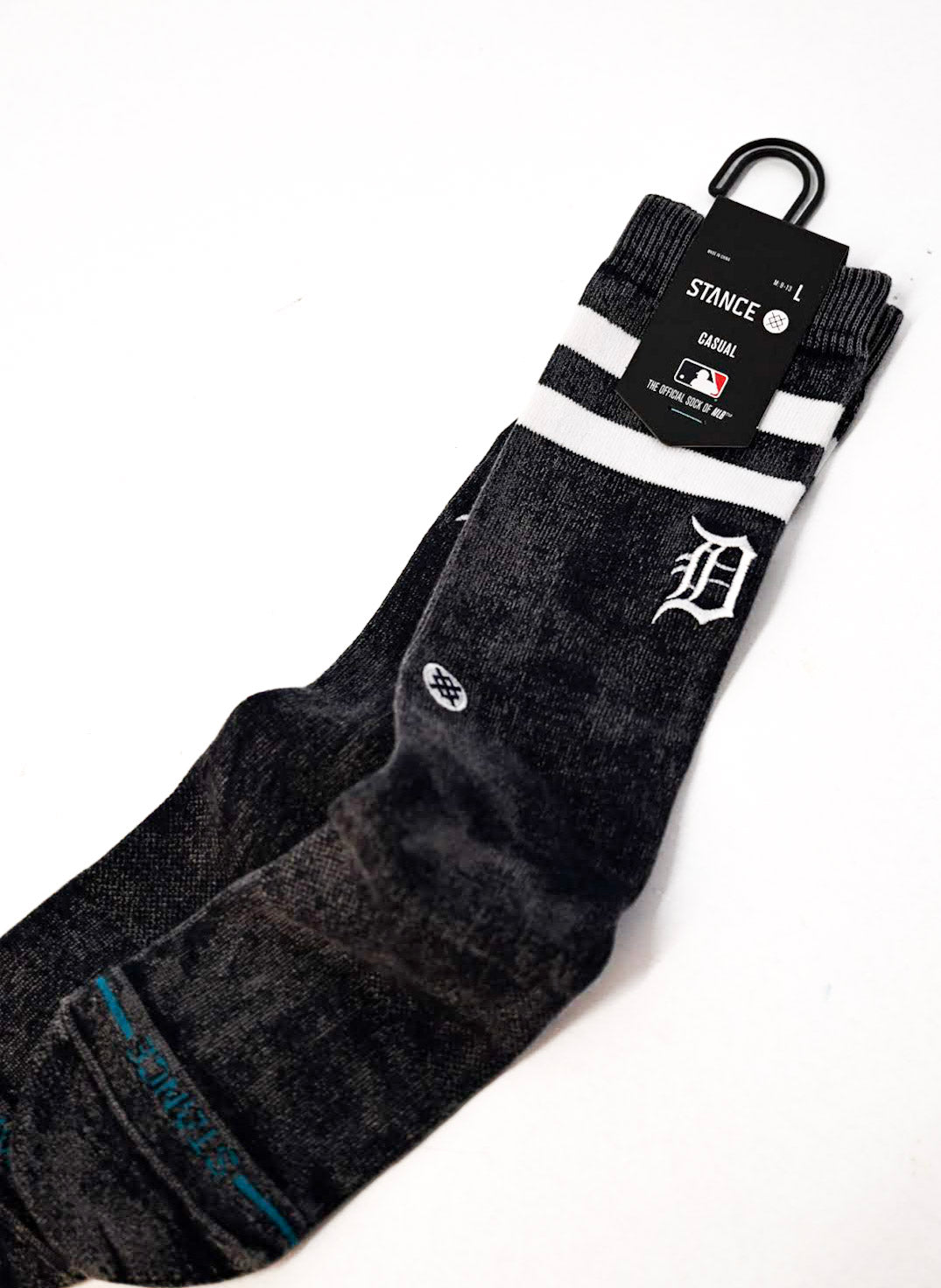 Unisex DET Crest Socks