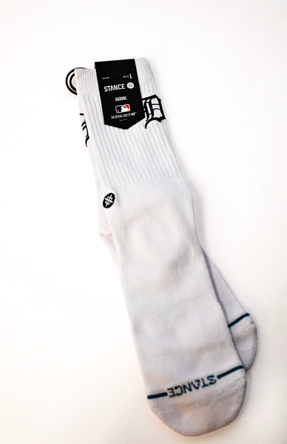 Unisex DET Crest Socks