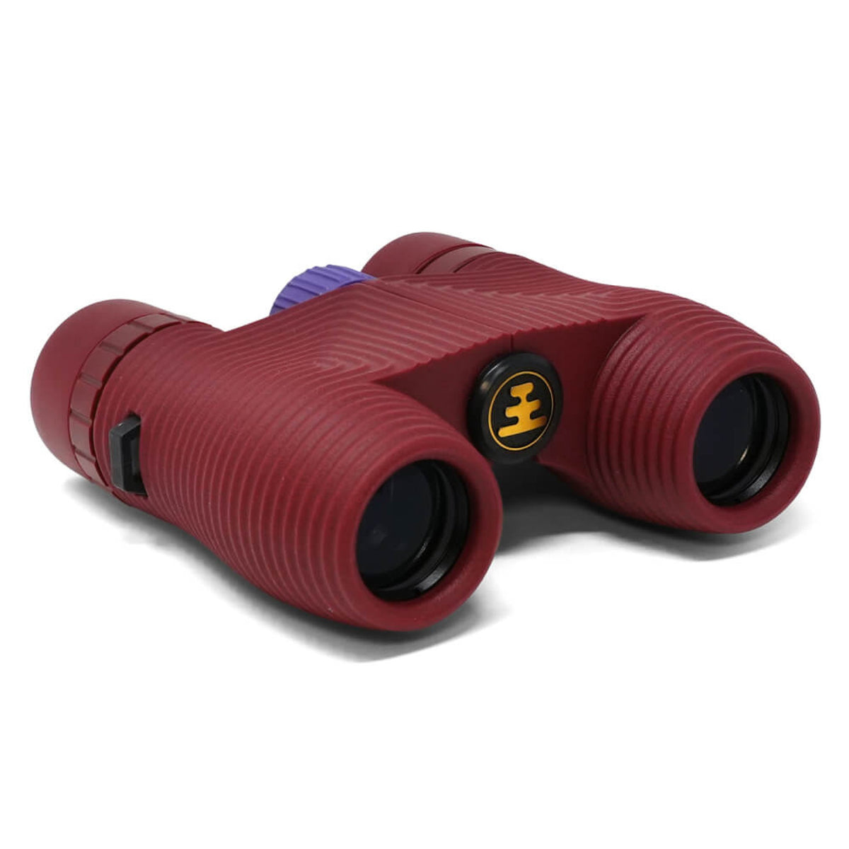 Nocs Standard Issue 10x25 Binocular - Sarcodes Red