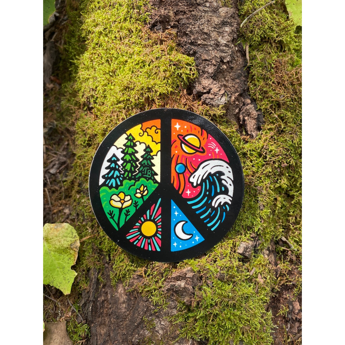 Sticker Art Sticker Art Peace Stickers