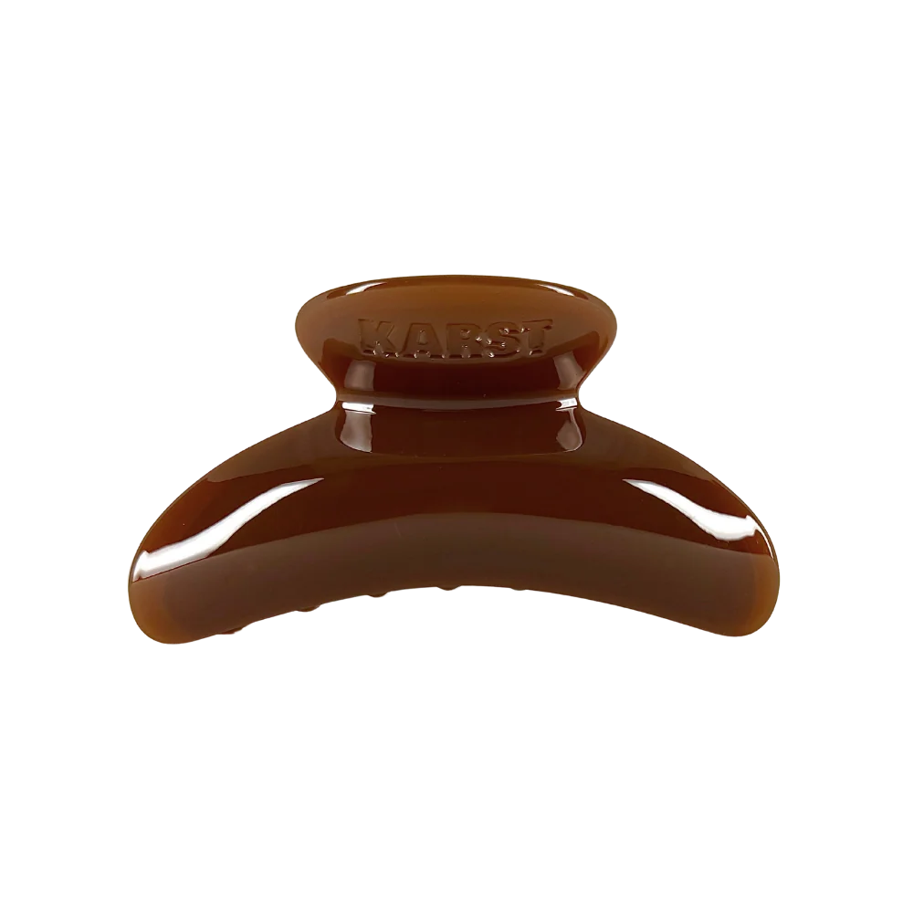 Karst SuperClip Hair Claw — Espresso Martini-Espresso Martini