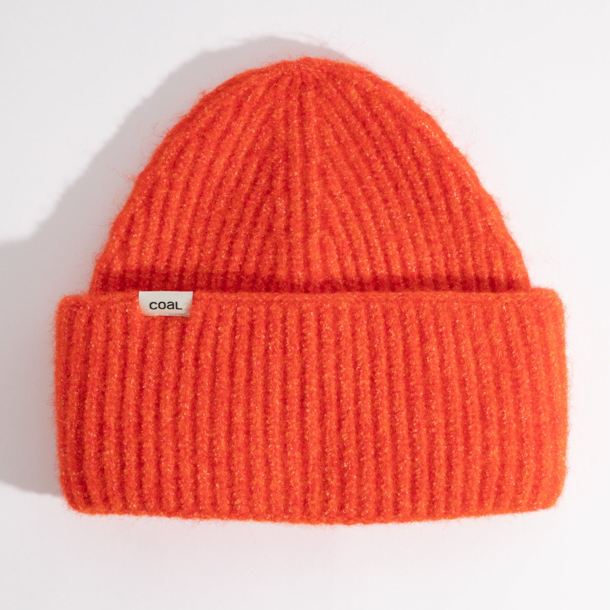 Coal Super Cuff Beanie - PPY_Poppy