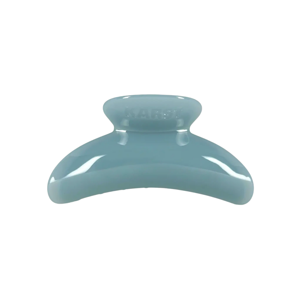 Karst Superclip Hair Claw - Sea Spray No Charm Ring-Sea Spray 