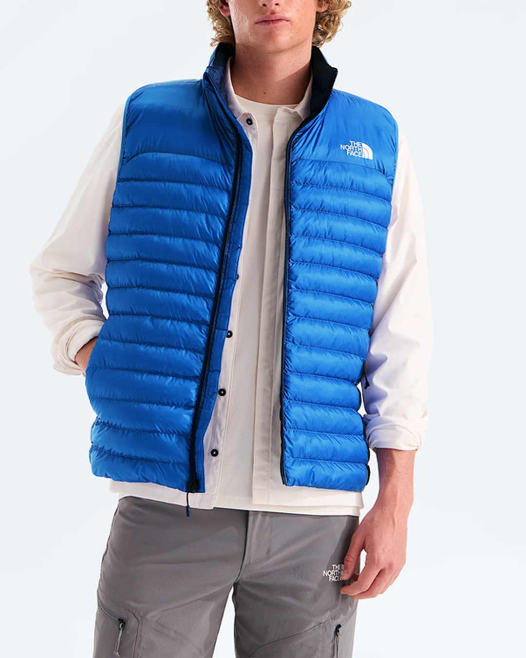 Mens Terra Peak Vest