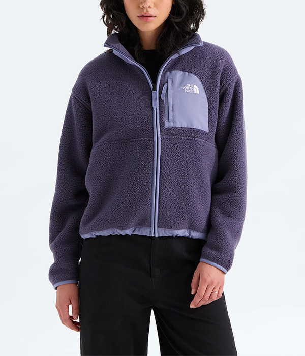 Womens Yumiori Off Peak Full Zip Jacket
