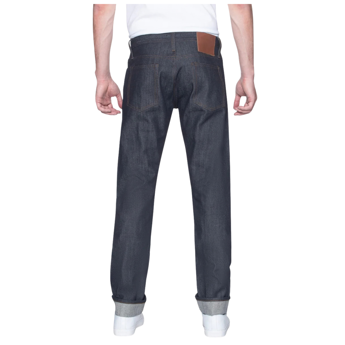 The Unbranded Brand Tapered - INDIGOSELVEDGE