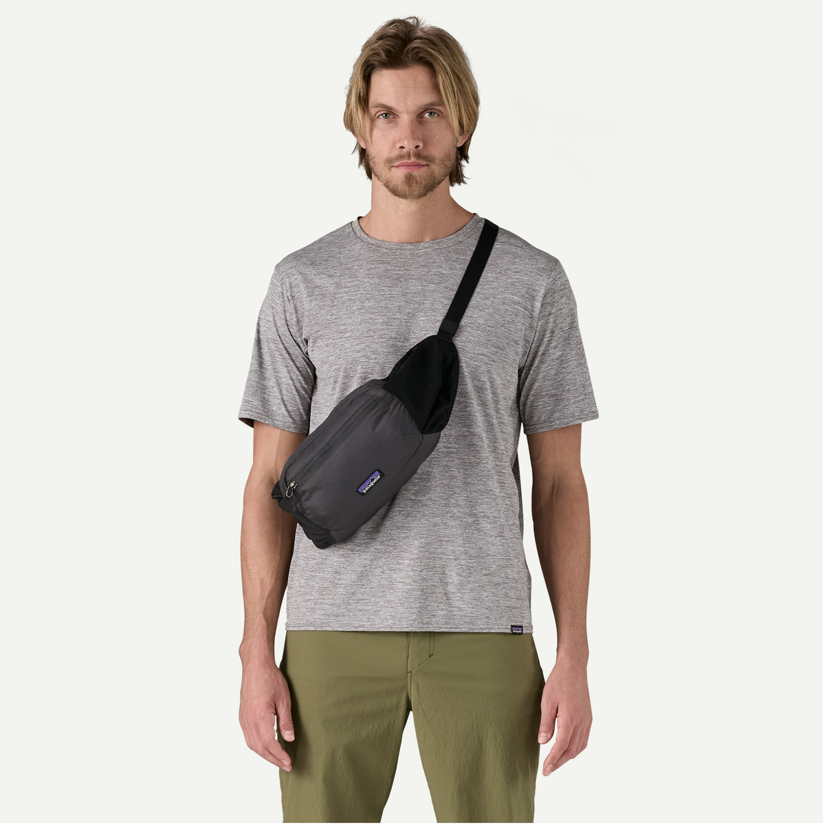 Patagonia Terravia Hip Pack-Black