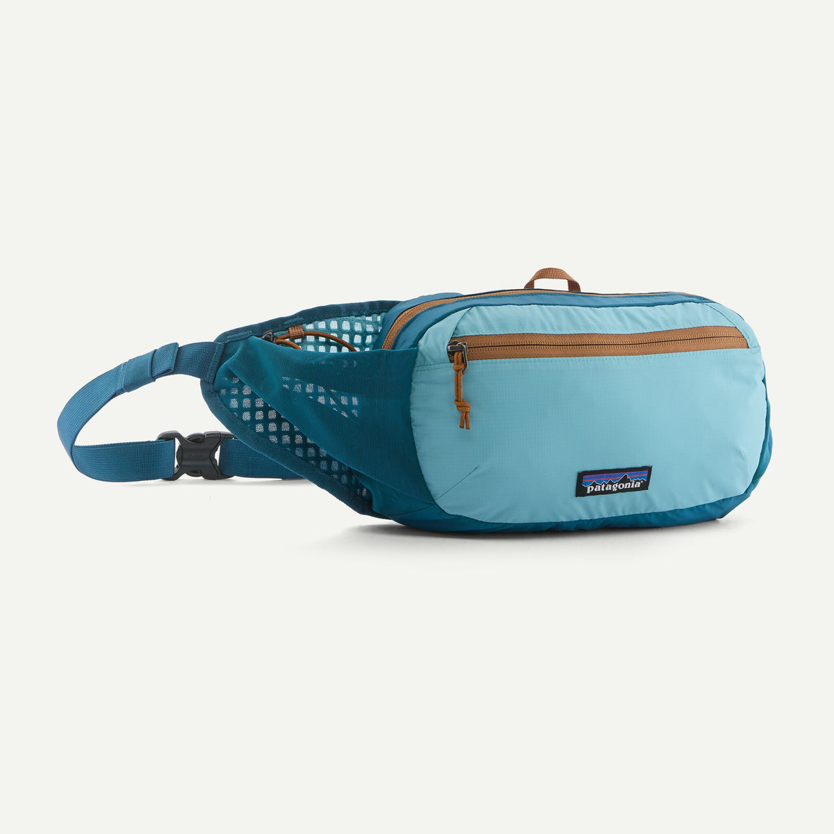 Patagonia Terravia Hip Pack - GLCB_Glacial Blue