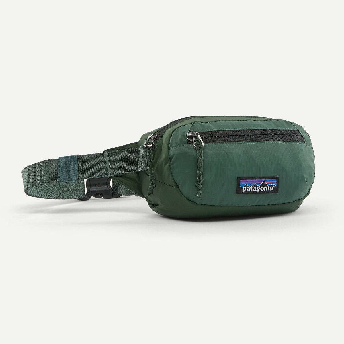 Patagonia Terravia Mini Hip Pack - CNGR_Canopy Green