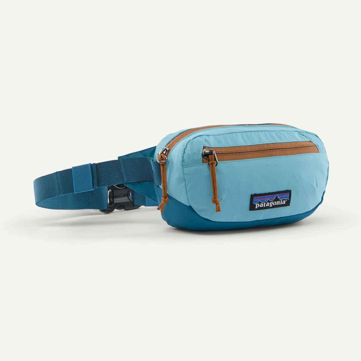 Patagonia Terravia Mini Hip Pack - SMBE_Snowmelt Blue