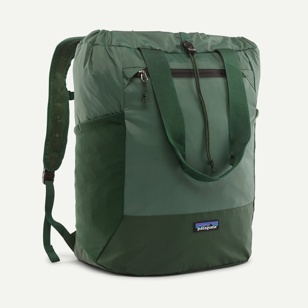 Patagonia Terravia Tote Pack - CNGR_Canopy Green