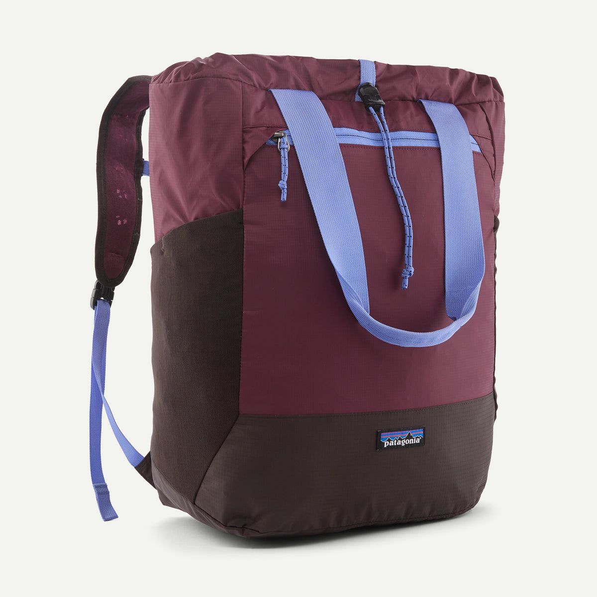Patagonia Terravia Tote Pack - BYFG_Berry Fig