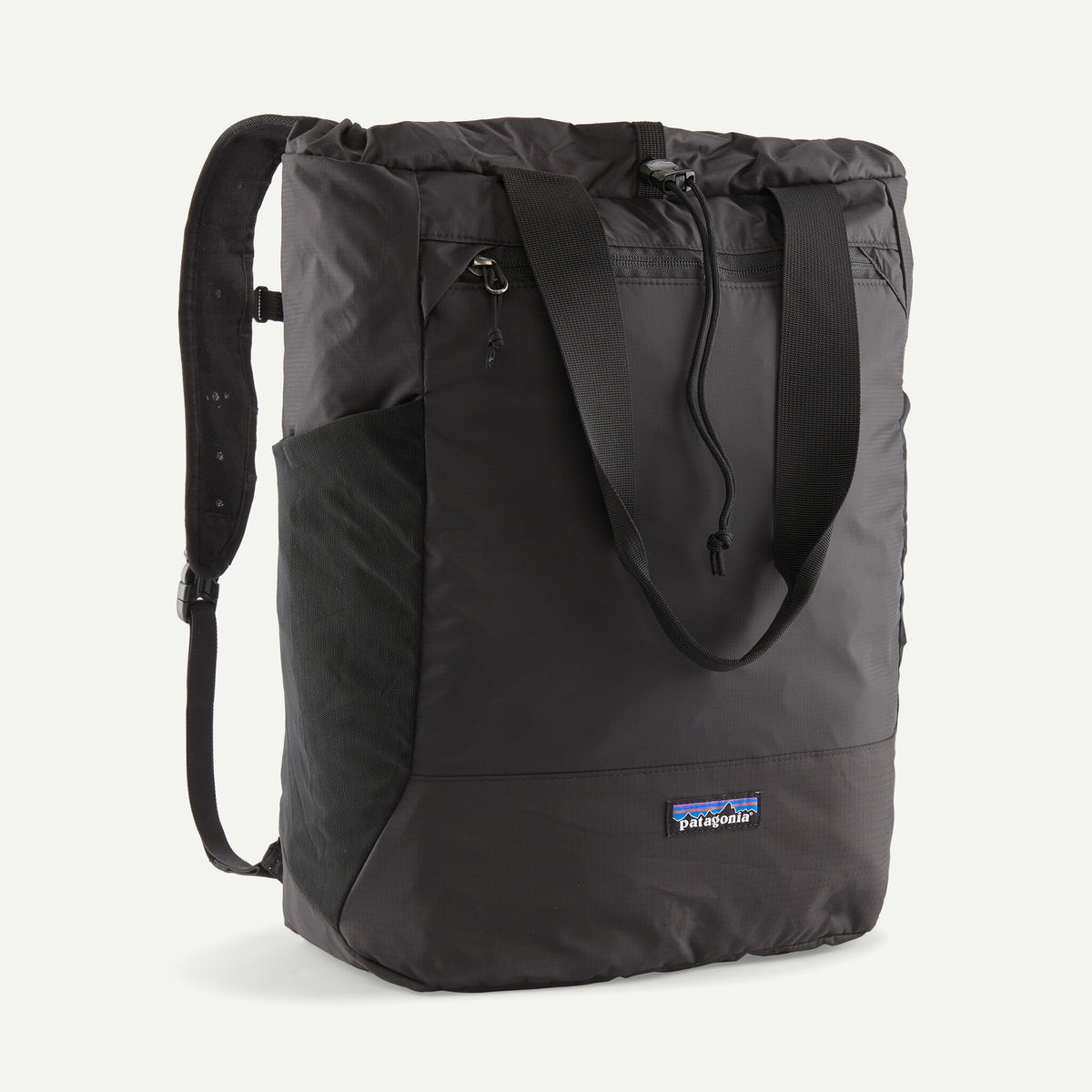 Patagonia Terravia Tote Pack - BLK_Black