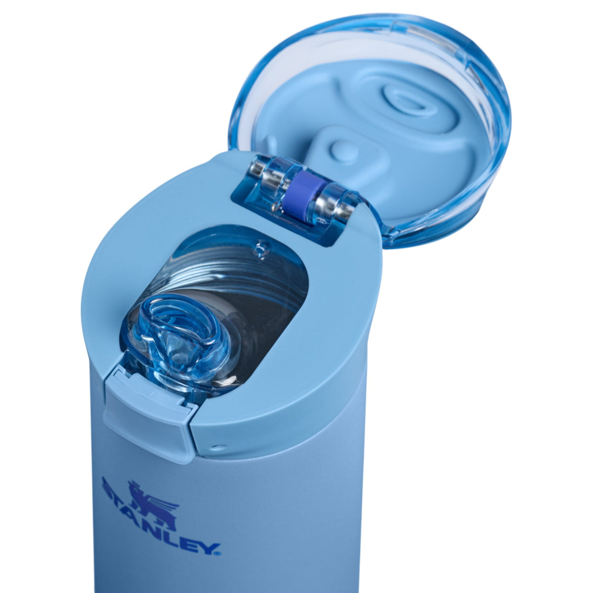 Stanley The Flowstate Spring Bottle - Blue Sky