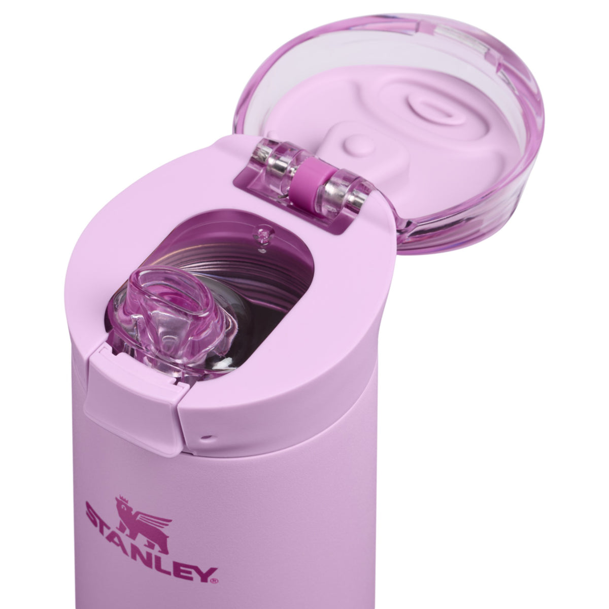 Stanley The Flowstate Spring Bottle - Soft Orchid