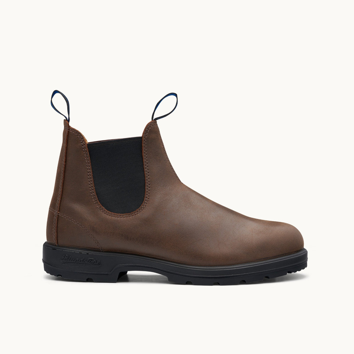Blundstone Thermal Boots in Antique Brown - Antiquebrown