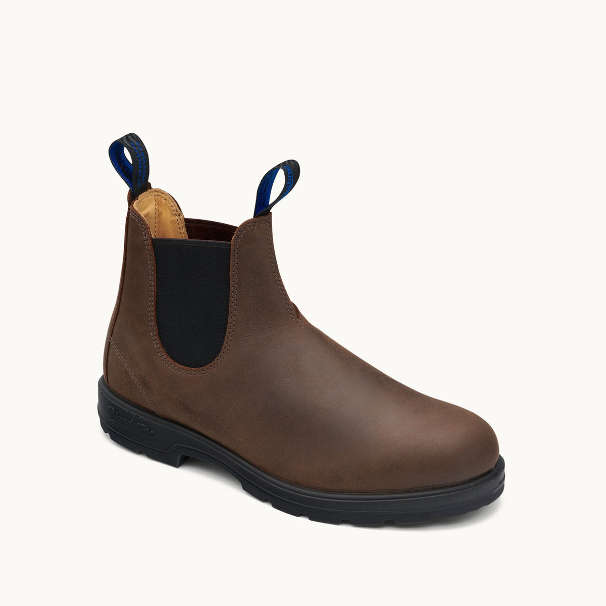 Blundstone Thermal Boots in Antique Brown - Antiquebrown