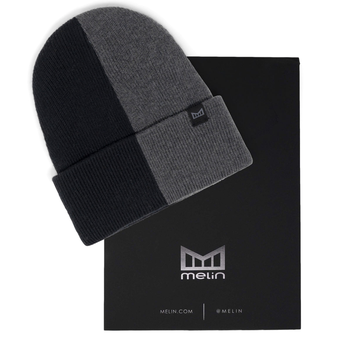 Melin Thermal Journey Beanie - Heather Charcoal