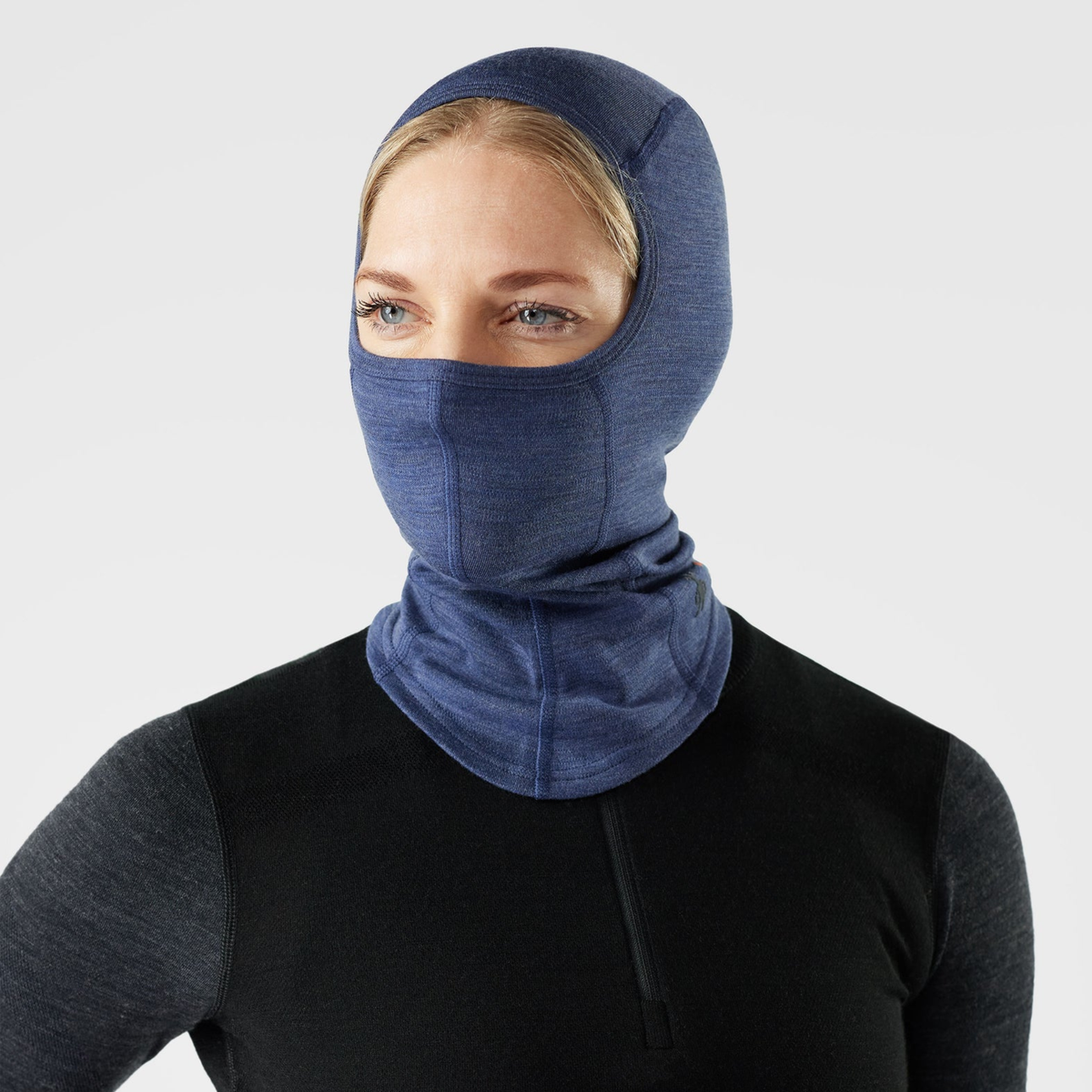Smartwool Thermal Merino Balaclava-Nightfall Blue