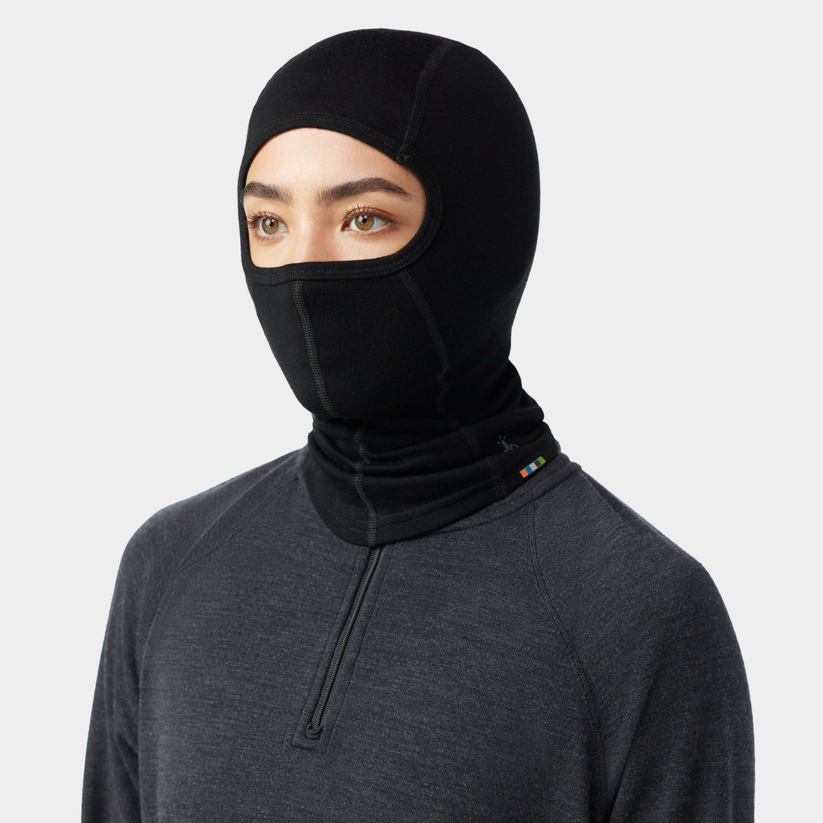 Smartwool Thermal Merino Balaclava-Black