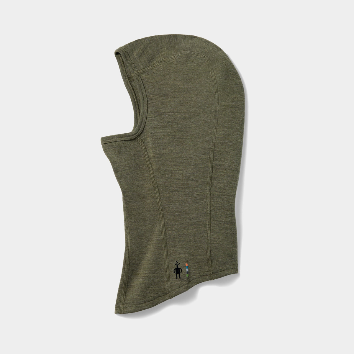 Smartwool Thermal Merino Balaclava-Winter Moss Heather