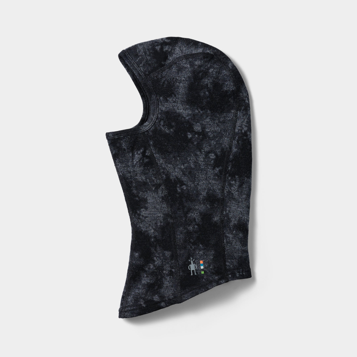 Smartwool Thermal Merino Balaclava-Black Tie Dye