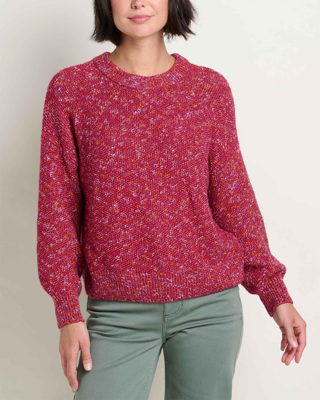Womens Twigtree Crew Sweater