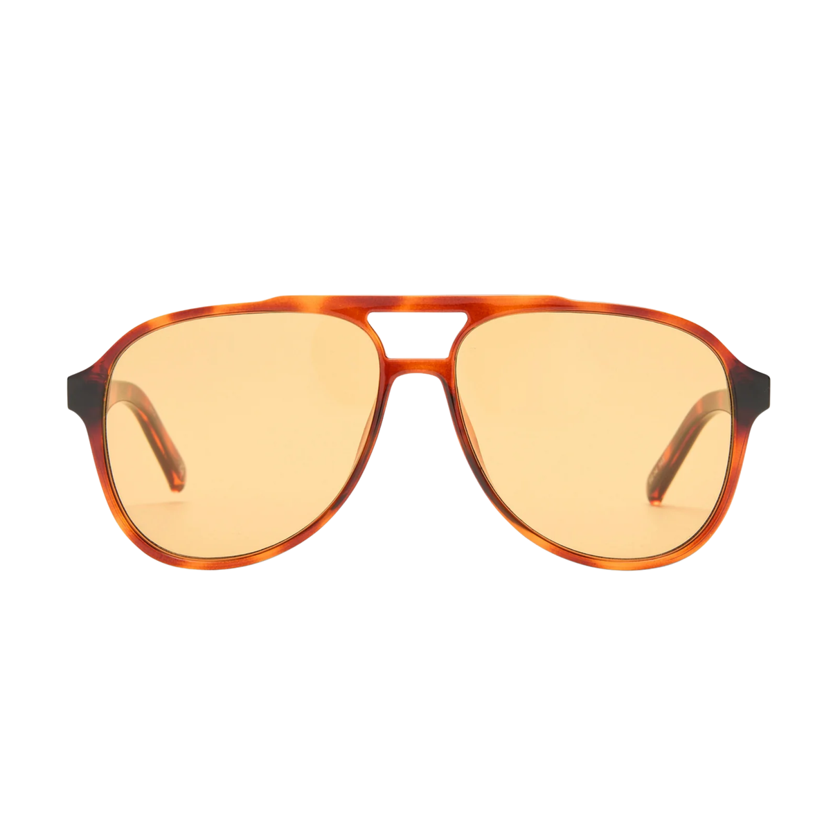 Le Specs Tragic Magic Sunglasses-Toffee Tort