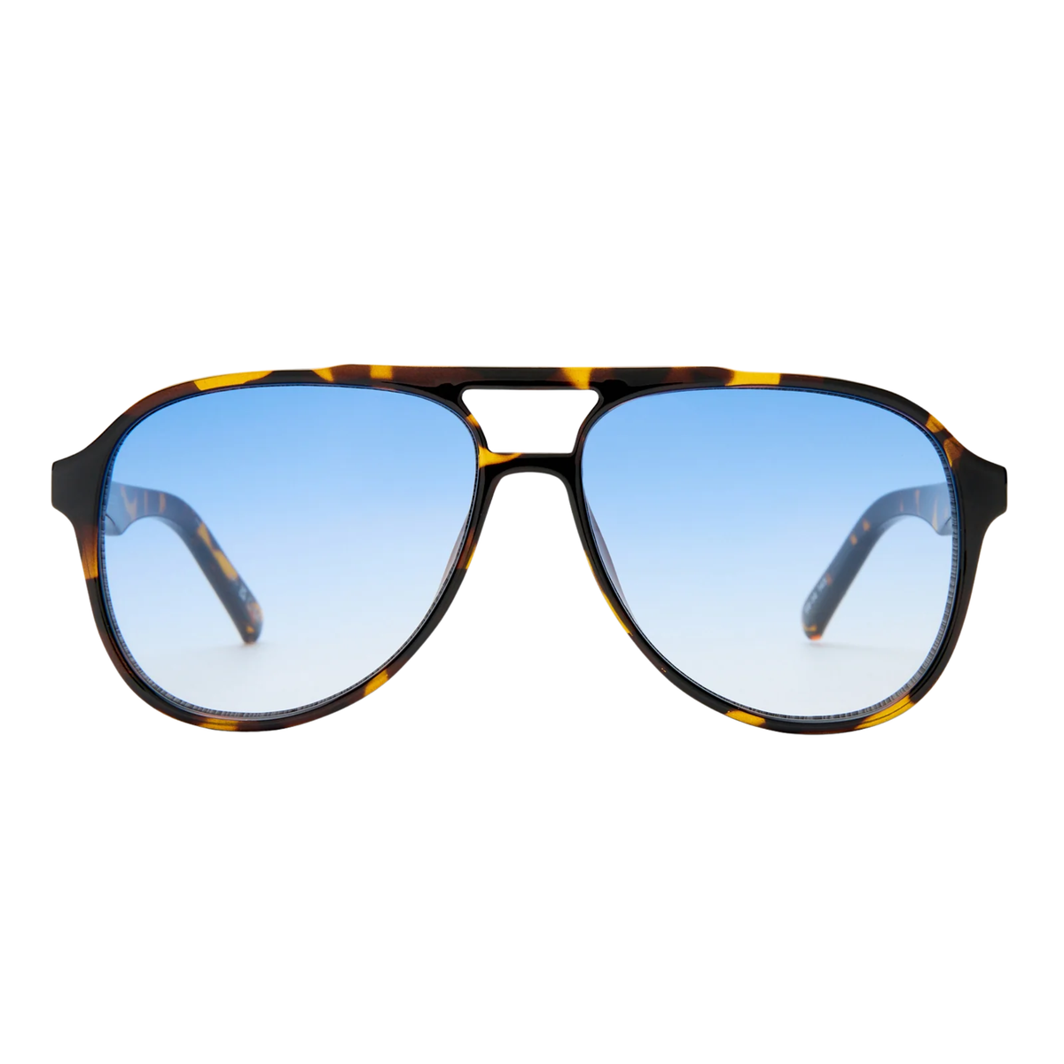 Le Specs Tragic Magic Sunglasses-Tokyo Tort