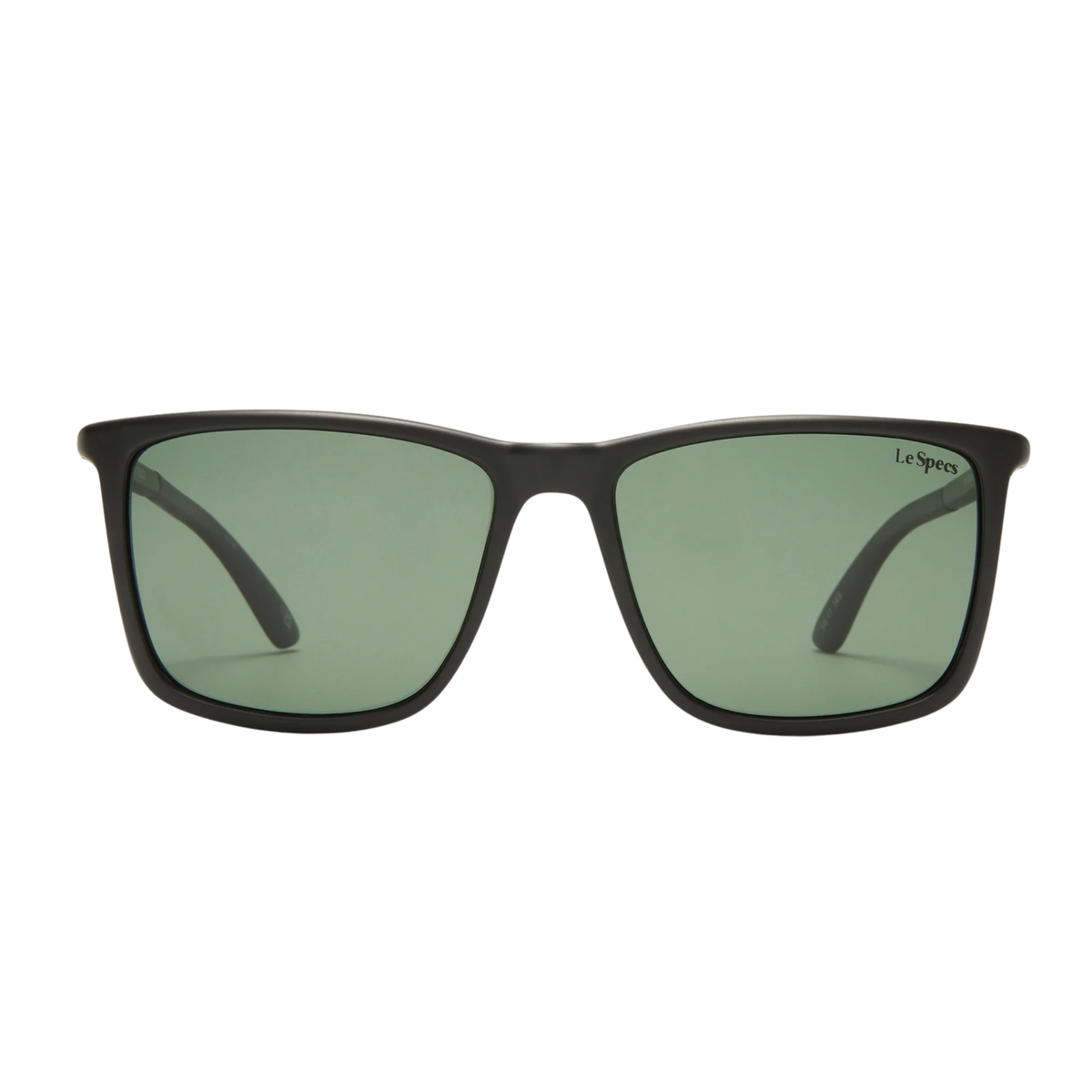 Le Specs Tweedledum Sunglasses-Matte Black