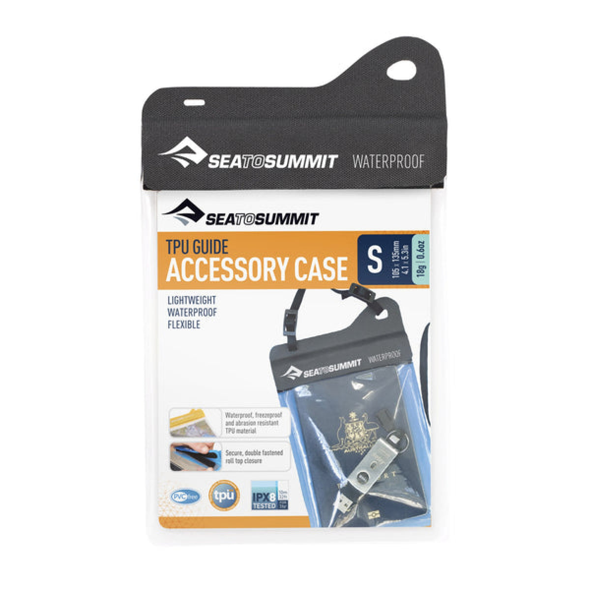 Sea To Summit UltraSil Pack Cover Large 75L to 95L - Lime