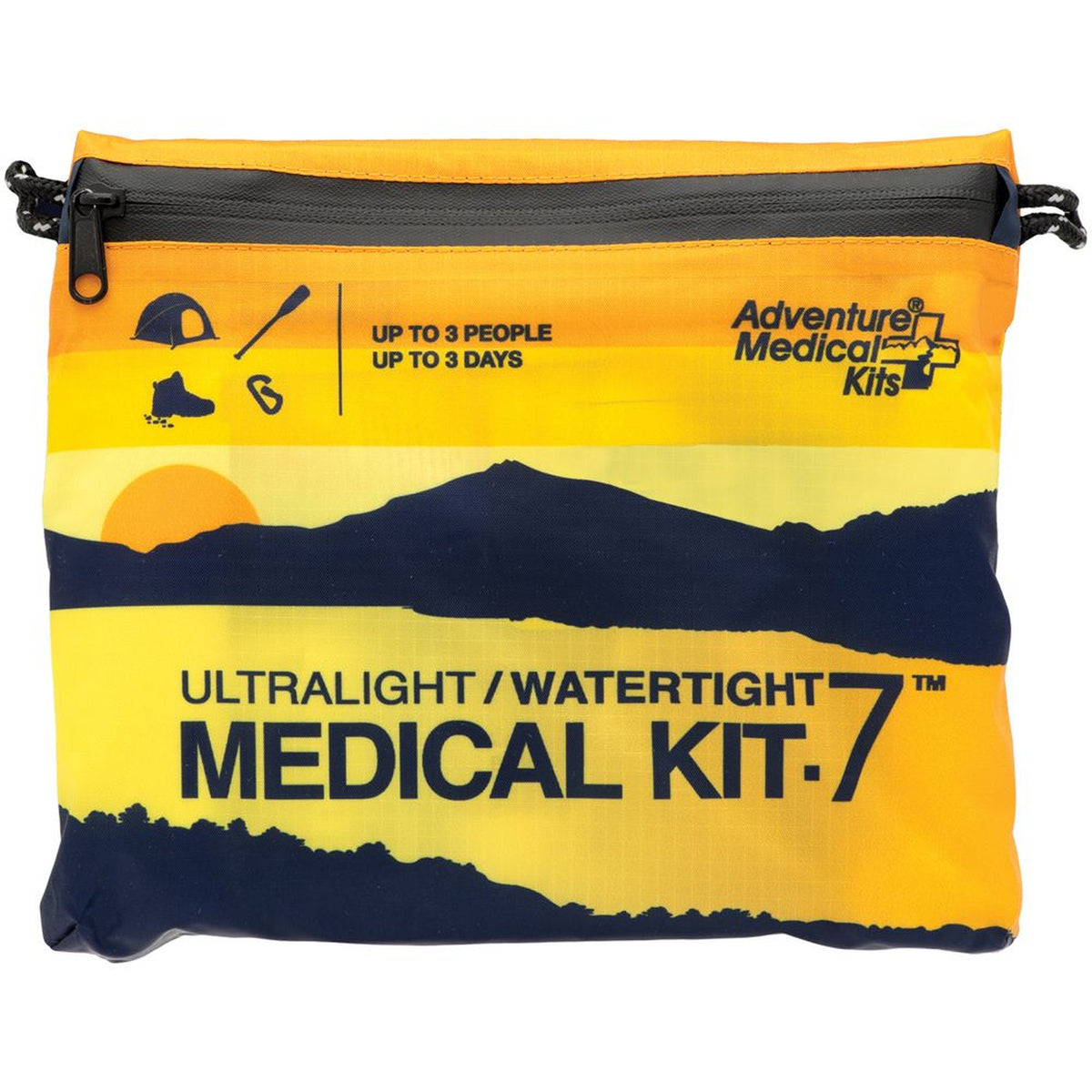 Ultralight & Watertight .7