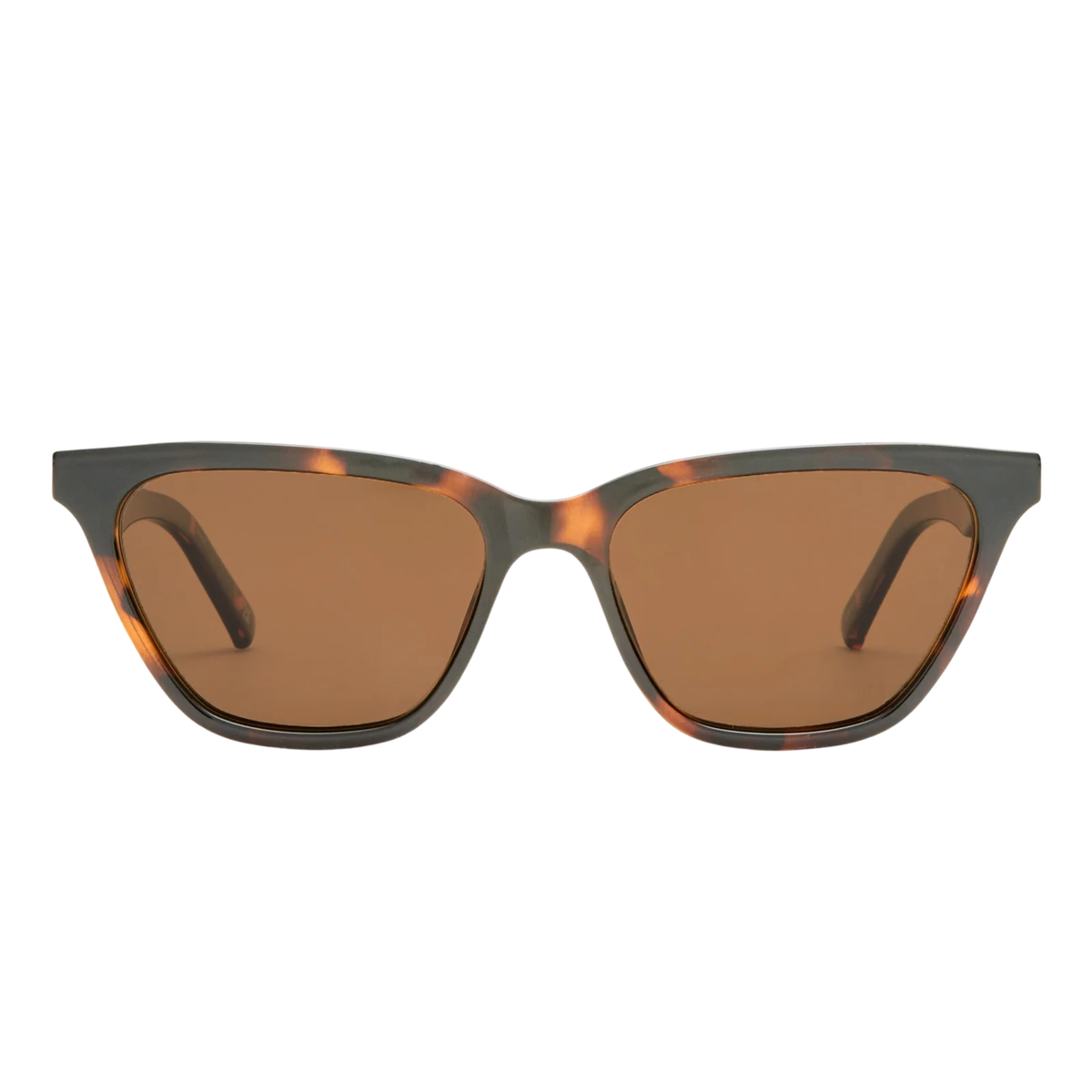 Le Specs Unfaithful Sunglasses-Tort