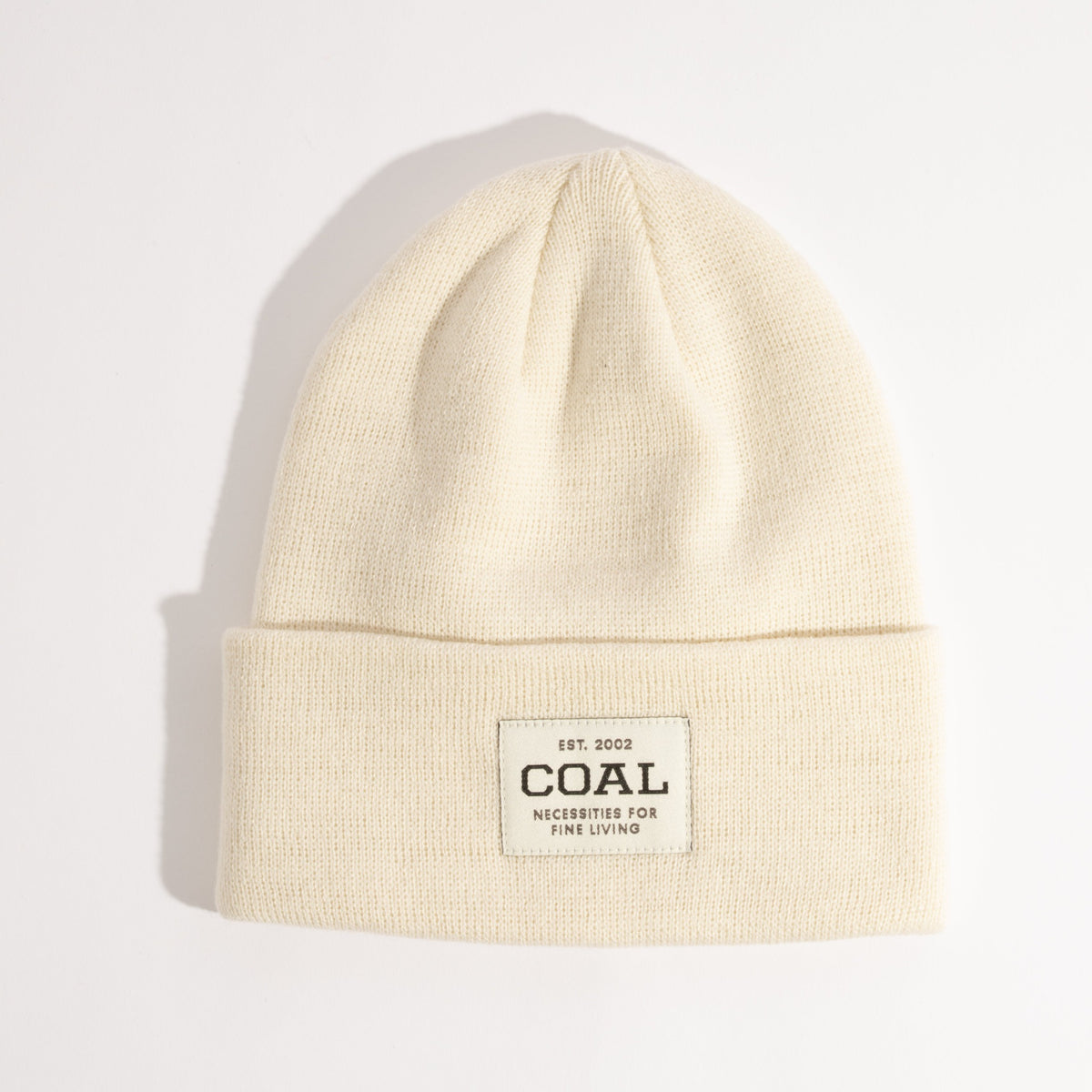 Coal Uniform Mid Beanie - PER_Periwinkle