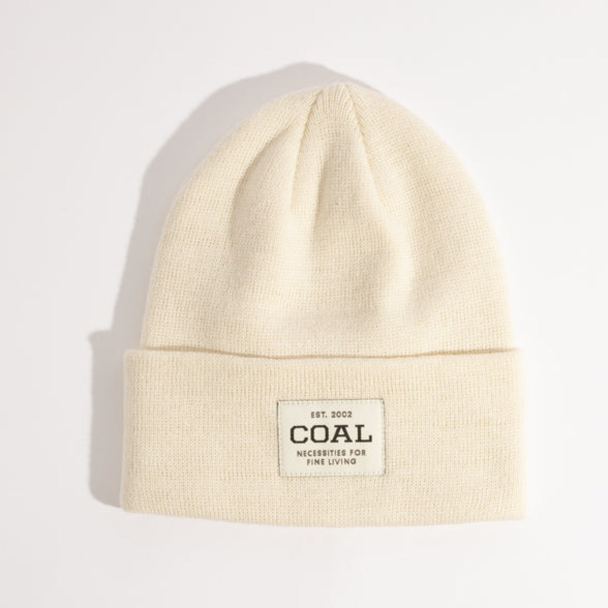 Coal Uniform Mid Beanie - PER_Periwinkle