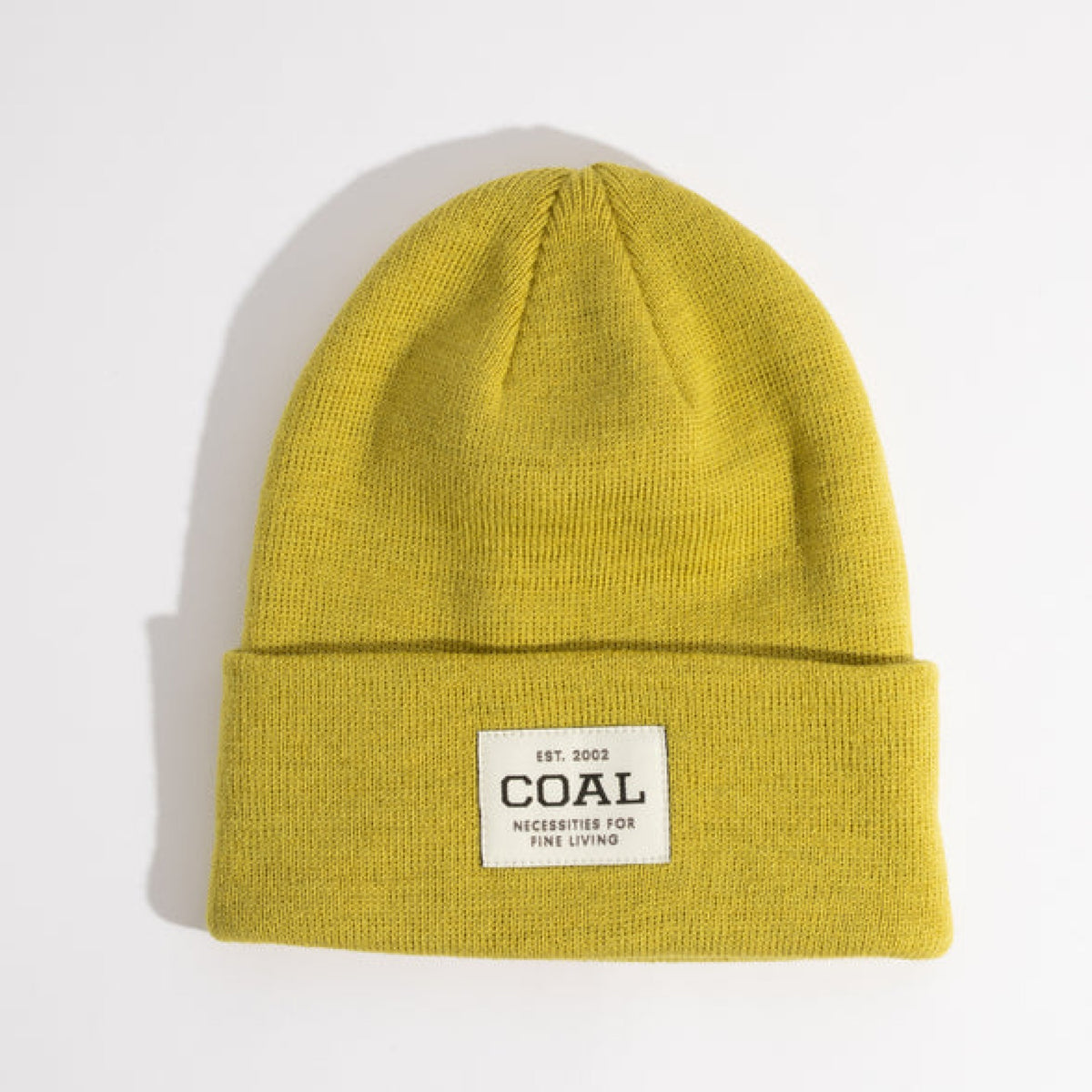 Coal Uniform Mid Beanie - PER_Periwinkle